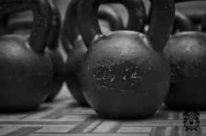 Kettlebell