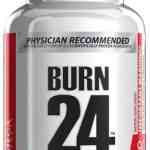 Top 5 - tanie spalacze tłuszczu 11 OMEGA SPORTS Burn 24 90 kap