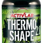 Top 5 - tanie spalacze tłuszczu 7 i-activlab-thermo-shape-2-0-180-kaps