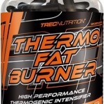 Top 5 - tanie spalacze tłuszczu 5 trec thermo