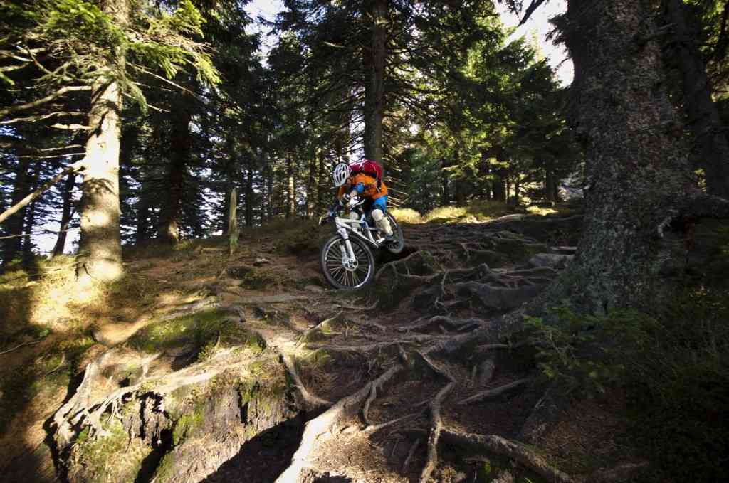 Ile kosztuje dobry rower? 2 Wymagania stawiane rowerom enduro są "nieco" większe