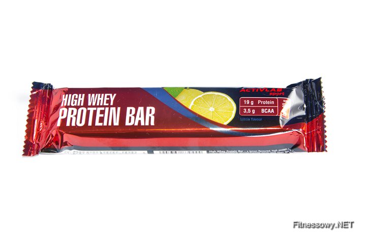 Activlab Whey Protein Bar