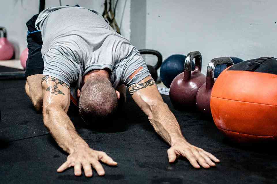 Pokonaj przeciętność 3 kettlebell 2052765 960 720