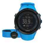 Jak wykorzystać pulsometr podczas biegania? 3 zegarek sportowy pulsometr suunto ambit3 peak sapphire blue