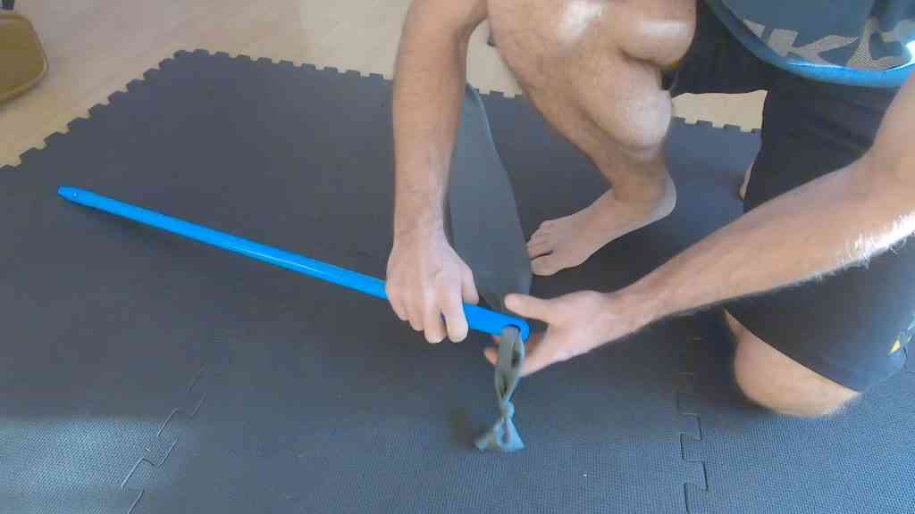 Domowy Rip Trainer 1 domowy trx rip trainer
