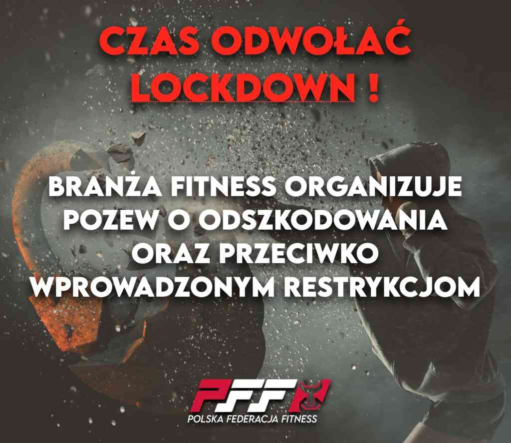 pff odwolac lockdown
