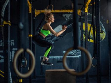 10 sposobów na dobry trening 4 dobry trening