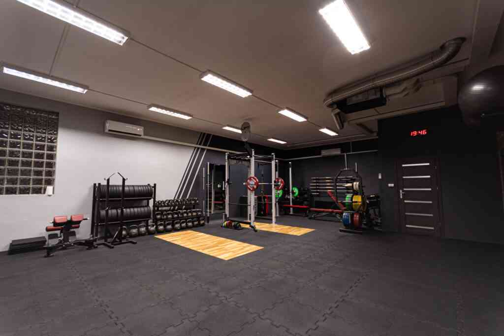 Trening siłowy w pigułce 5 studio treningu personalnego