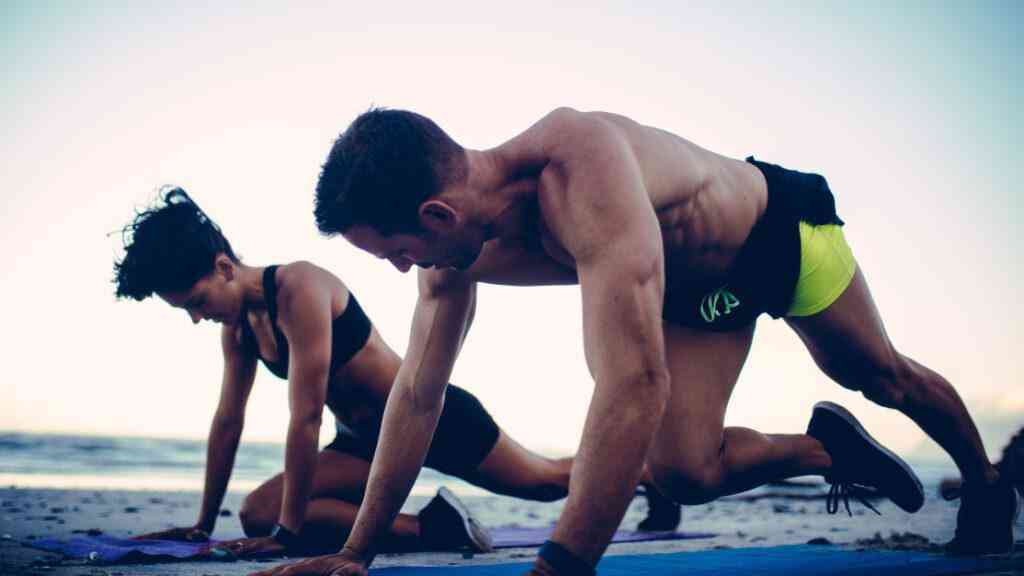 10 sposobów na dobry trening 4 partner treningowy