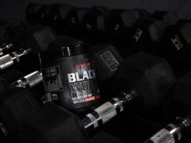 przedtreningówka kofeina