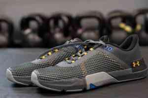 Under Armour Tribase Reign 4