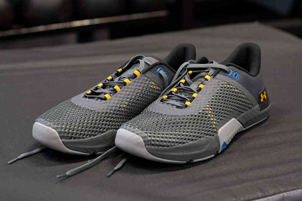 Jakie buty do Crossfitu kupić? Czym się kierować? 6 buty do Crossfitu - Tribase Reign