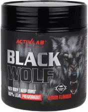 activlab black wolf