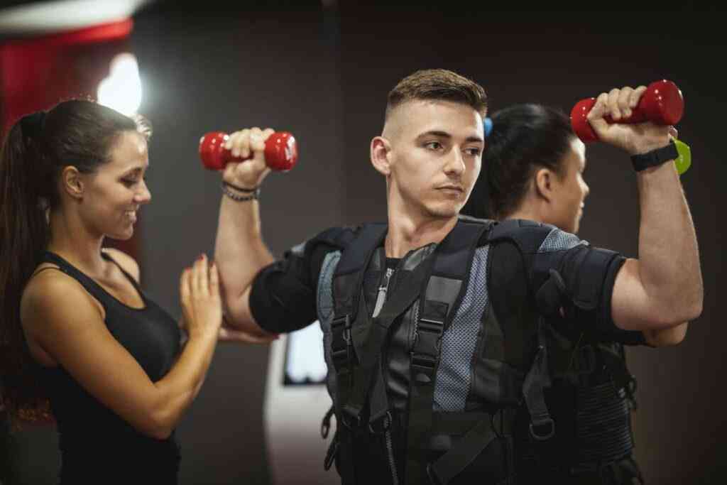 trening ems