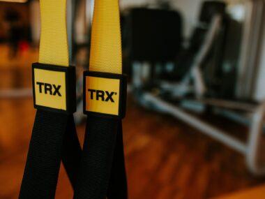 trening z TRX