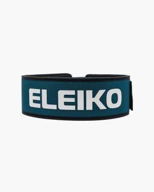 Jak wybrać pas do podnoszenia ciężarów? 15 eleiko eva wl belt