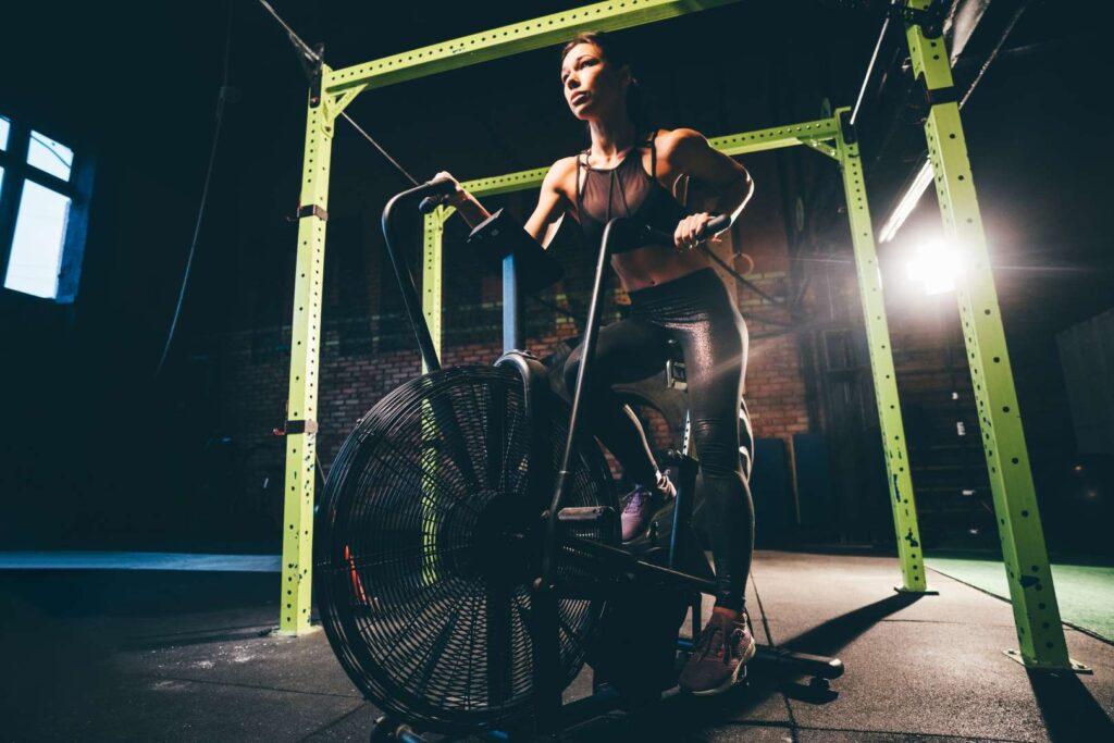 glutamina może wspierać regenerację powysiłkową