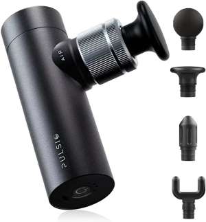 Jaki pistolet do masażu kupić? 12 pulsio air