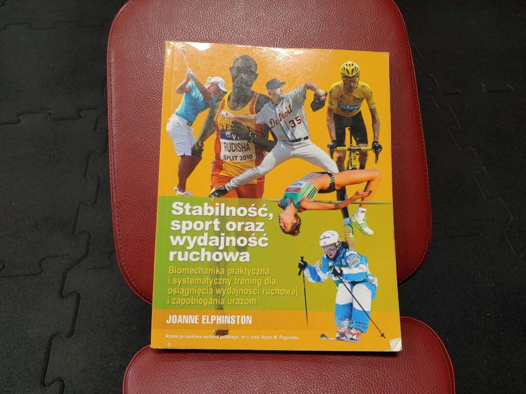 Stabilność, sport oraz wydajność ruchowa - Joanne Elphinston 1 joanne elphinston - sport stabilnośc i wydajnośc ruchowa