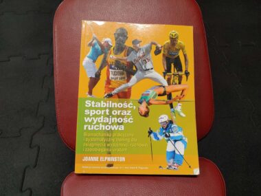 joanne elphinston - sport stabilnośc i wydajnośc ruchowa