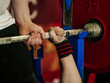 wyciskanie leżąc zmiany zasad