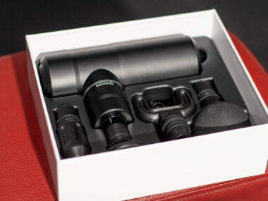 pistolet do masażu Comfier