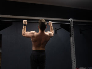 nauka podciągania - podciąganie dla początkujących