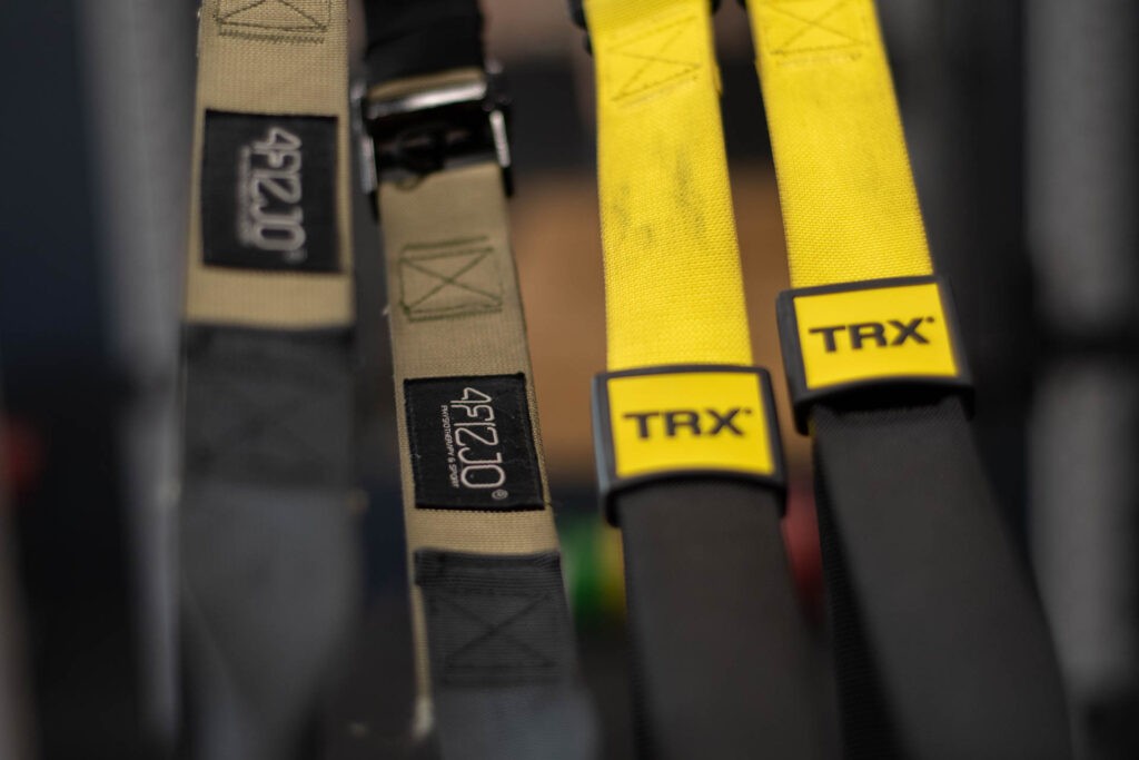 Taśmy TRX - oryginał czy kopia ? 10 trx 4fizjo