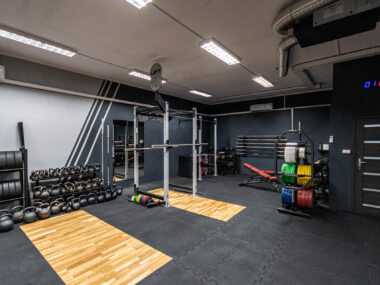 dni otwarte lift - zdjęcie sali