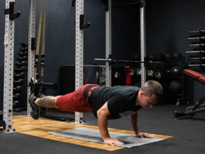 trx atomic push up