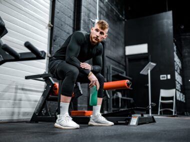 trener personalny pomoże zwiększyć masę mięśniową
