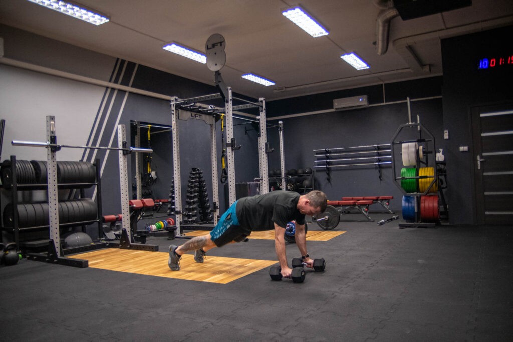 Devil's Press - podpór