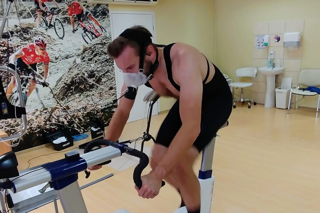 Czym jest VO2Max? 2 VO2Max mierzone w trakcie badań wydolnościowych