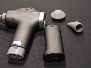 Pistolet do masażu Breo MG-2