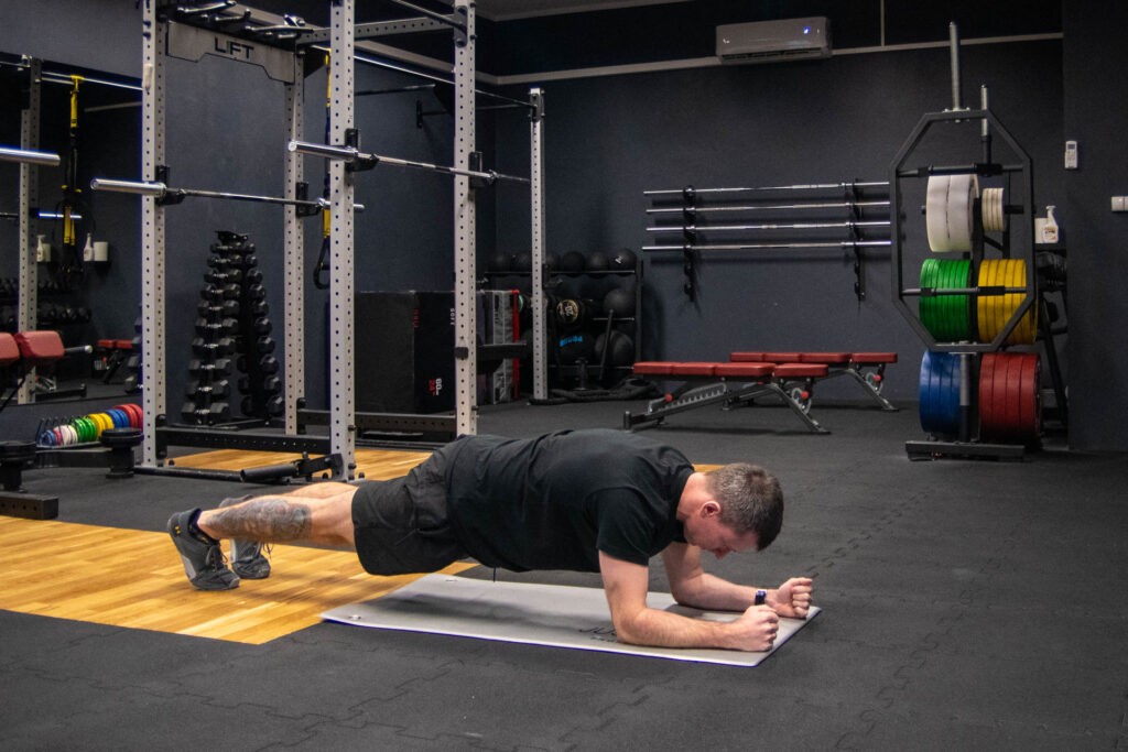 deska przodem prawidlowy