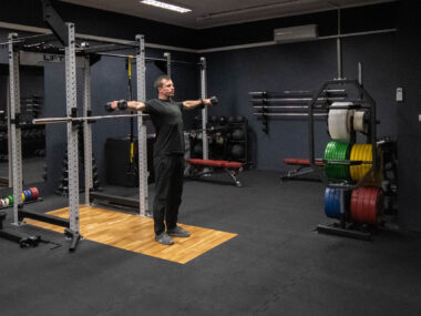 poliquin lateral raises