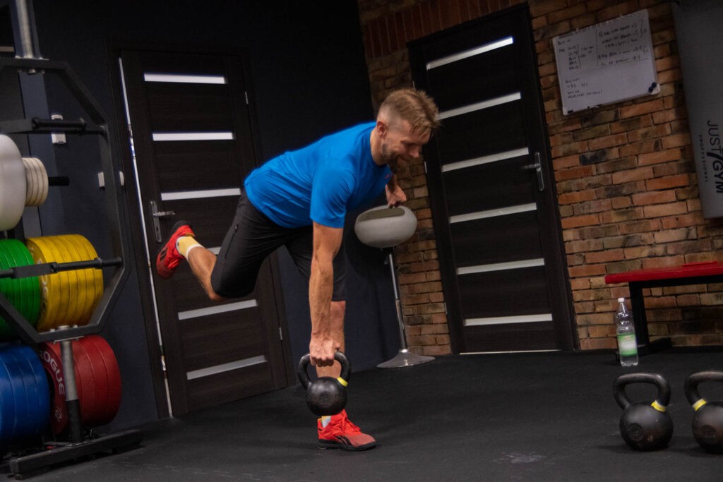 trening siłowy w kolarstwie