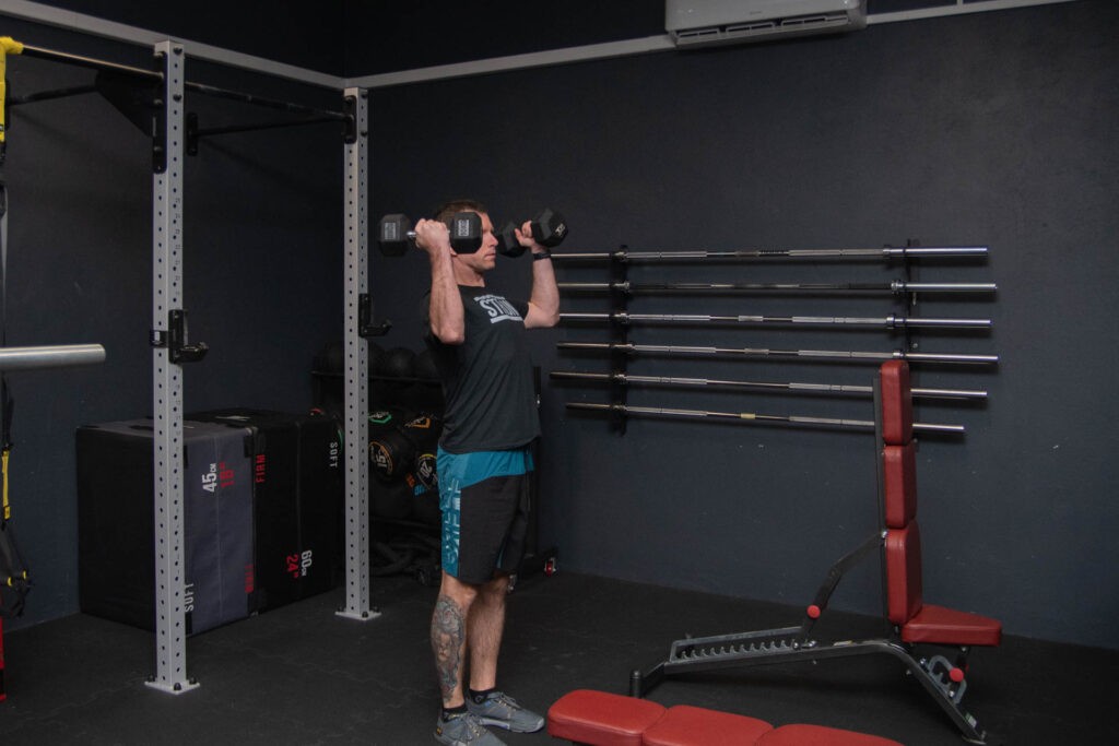 arnoldki - arnold press