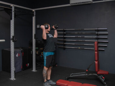 arnoldki - arnold press