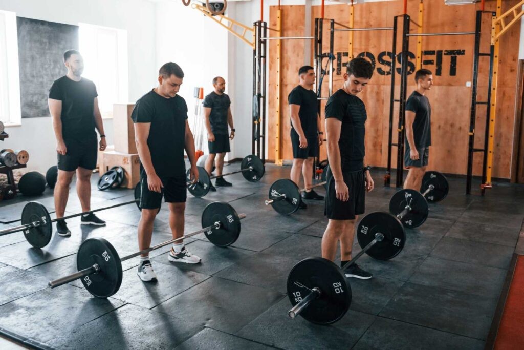 Czy Crossfit jest kontuzjogenny? Ciekawe badanie z Brazylii. 1 crossfit kontuzje