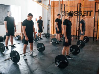 crossfit kontuzje