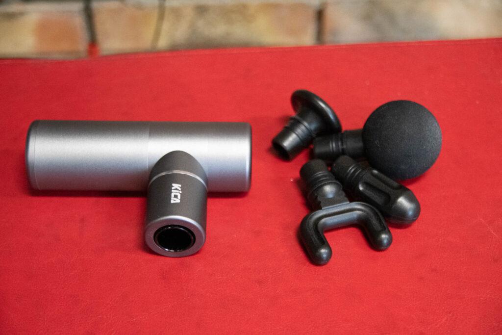 Niezależny ranking pistoletów do masażu 14 feiyutech kica