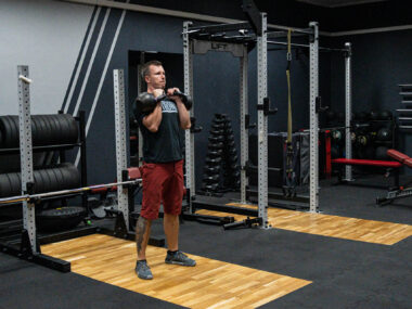 7x7x7 kettlebell complex