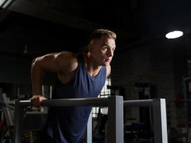 triceps - anatomia, funkcje i ćwiczenia