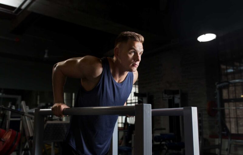triceps - anatomia, funkcje i ćwiczenia