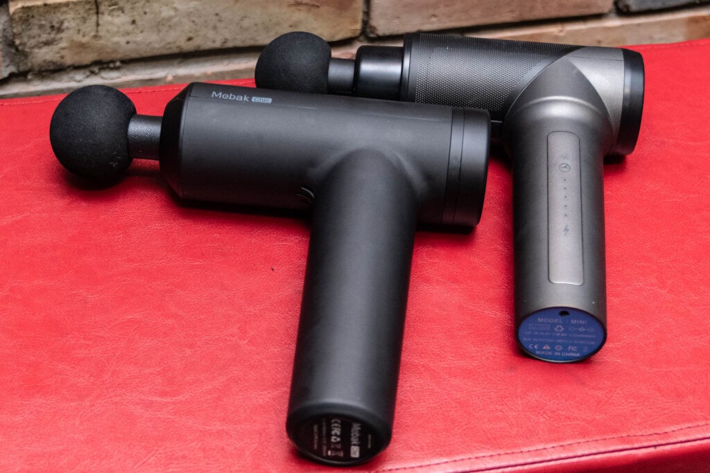 Mebak pistolet porównanie