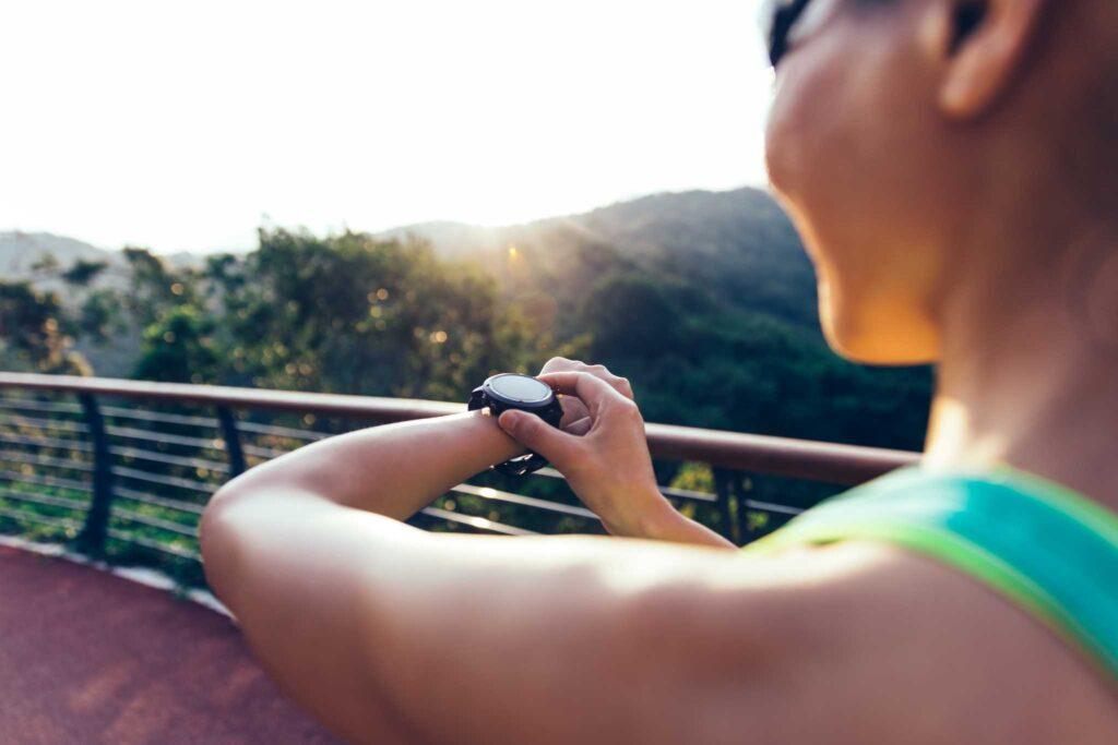 zegarek sportowy / smartwatch