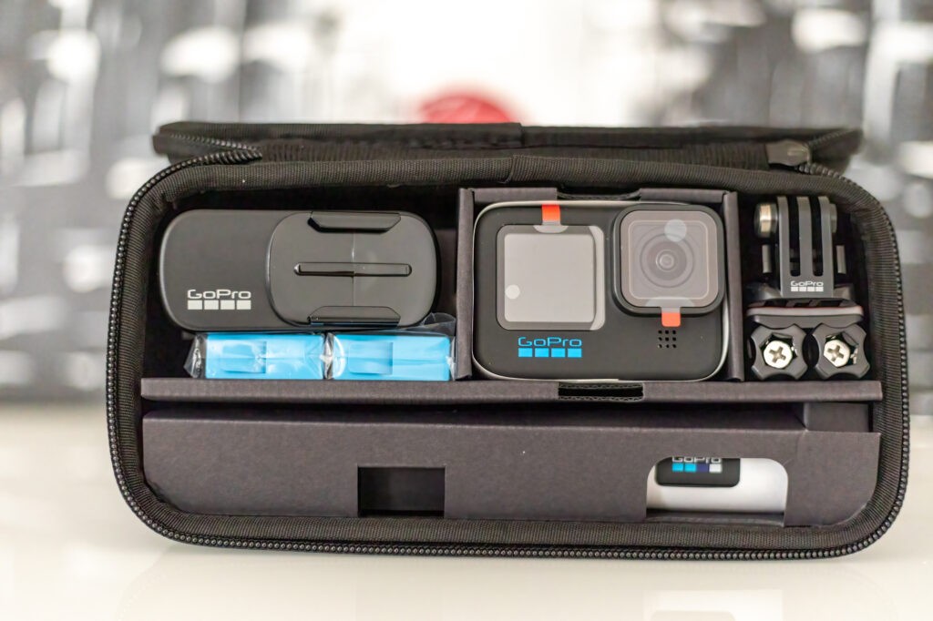 Zestaw GoPro 10 Black Bundle w mega promocji 1 GoPro 10 Bundle