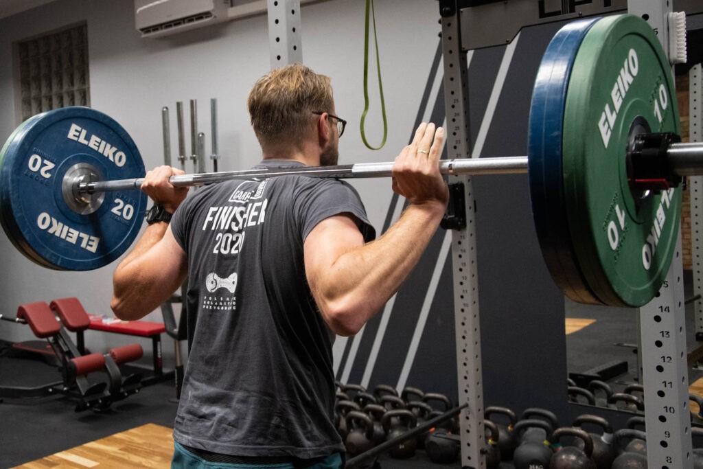 Na ile jesteś gotowy na trening? Zrób prosty test! 1 gotowy na trening