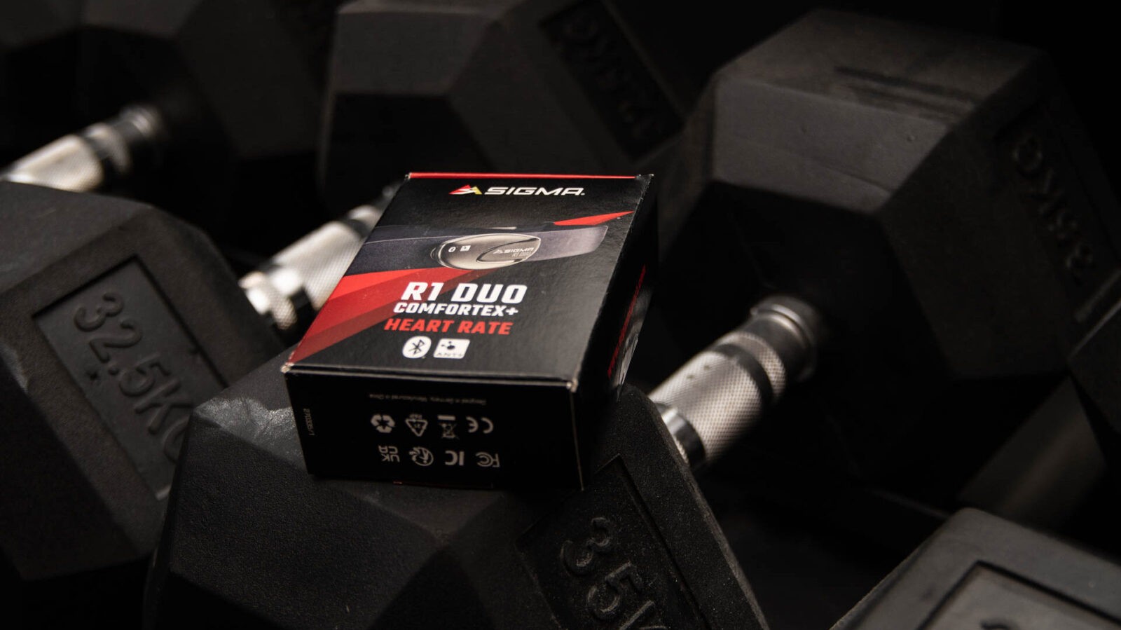 pulsometr sigma r1 duo